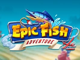 Epic Fish Adventure screenshot