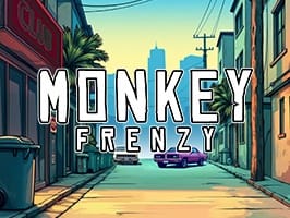 Monkey Frenzy screenshot