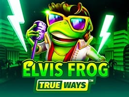 Elvis Frog Trueways screenshot